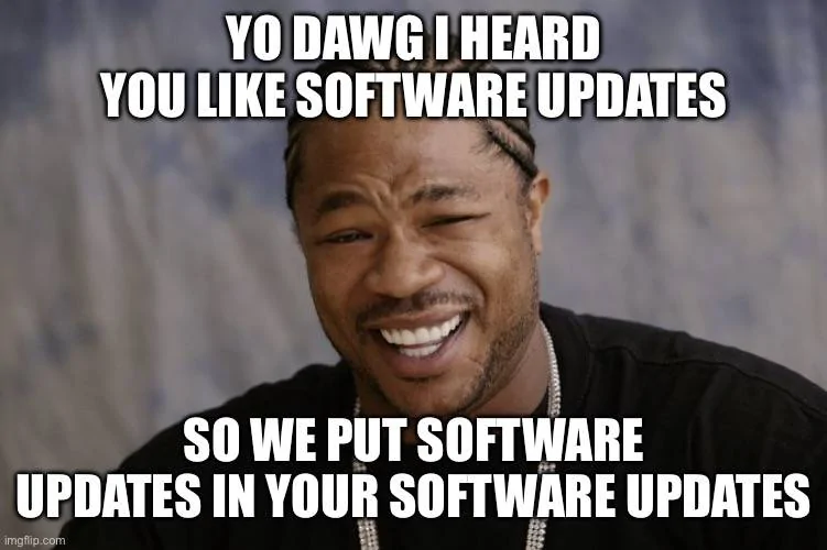 Ford Bronco Software update to provide improvements of software updates. a0153