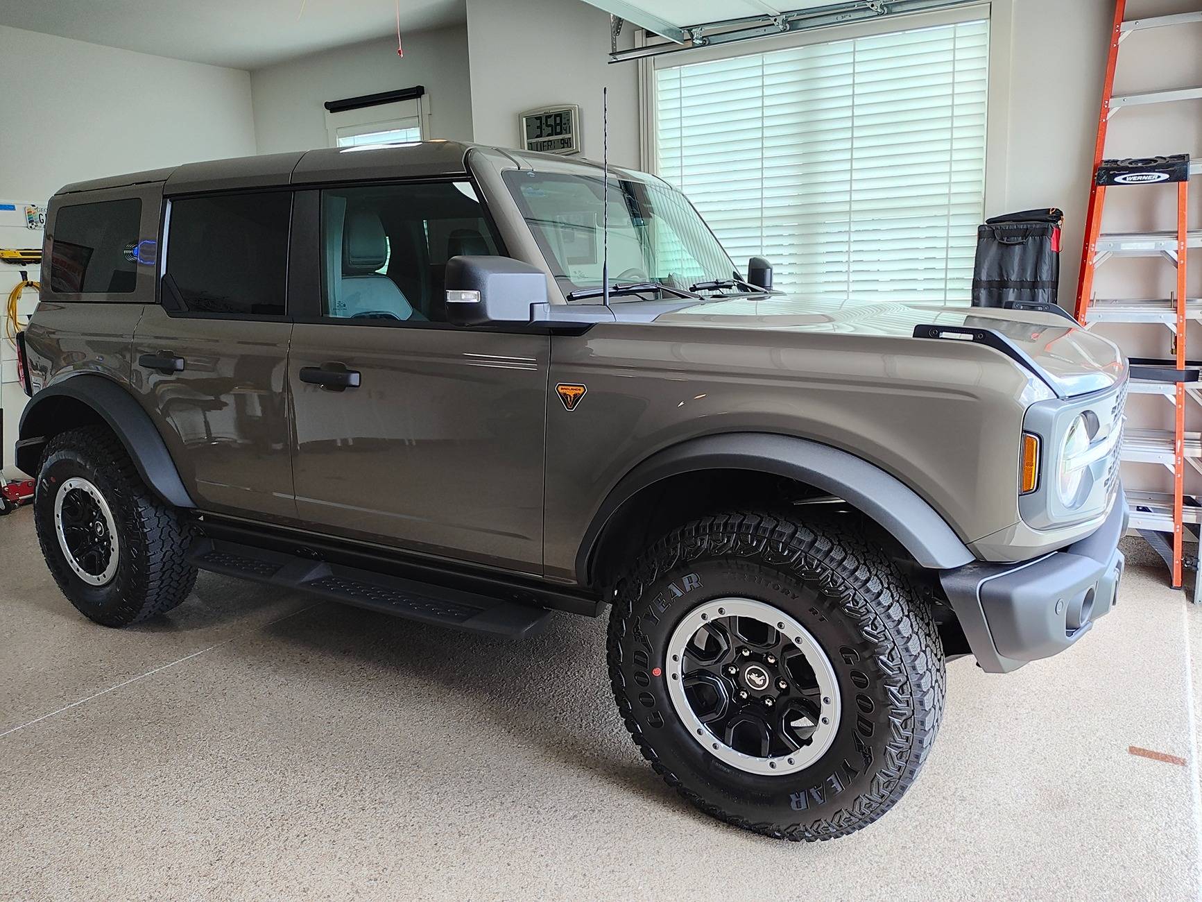 Ford Bronco 2025 Order Wait Time IMG_20250711_155840199_HDR
