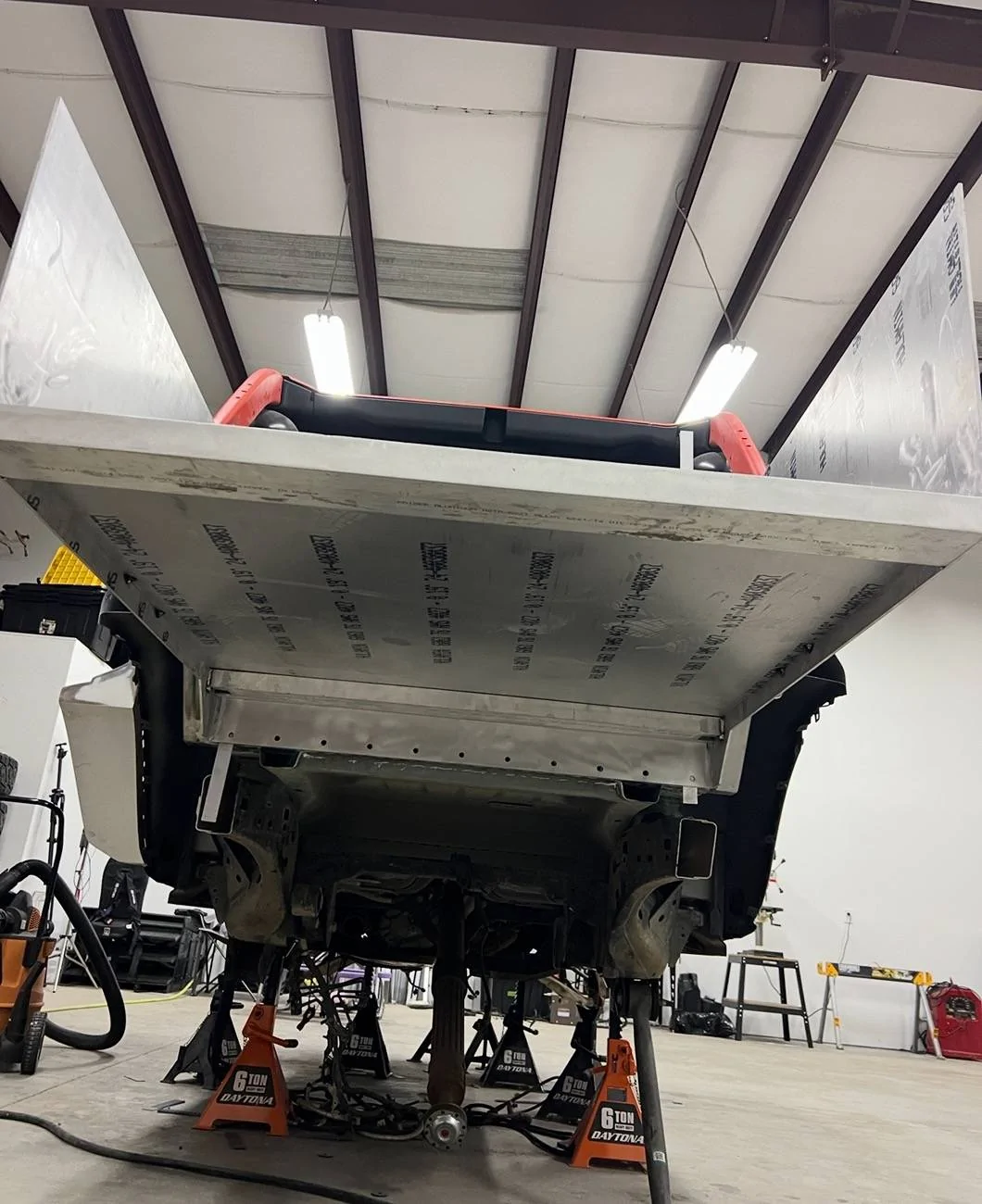 Ford Bronco Bronco Truck Build IMG_8860