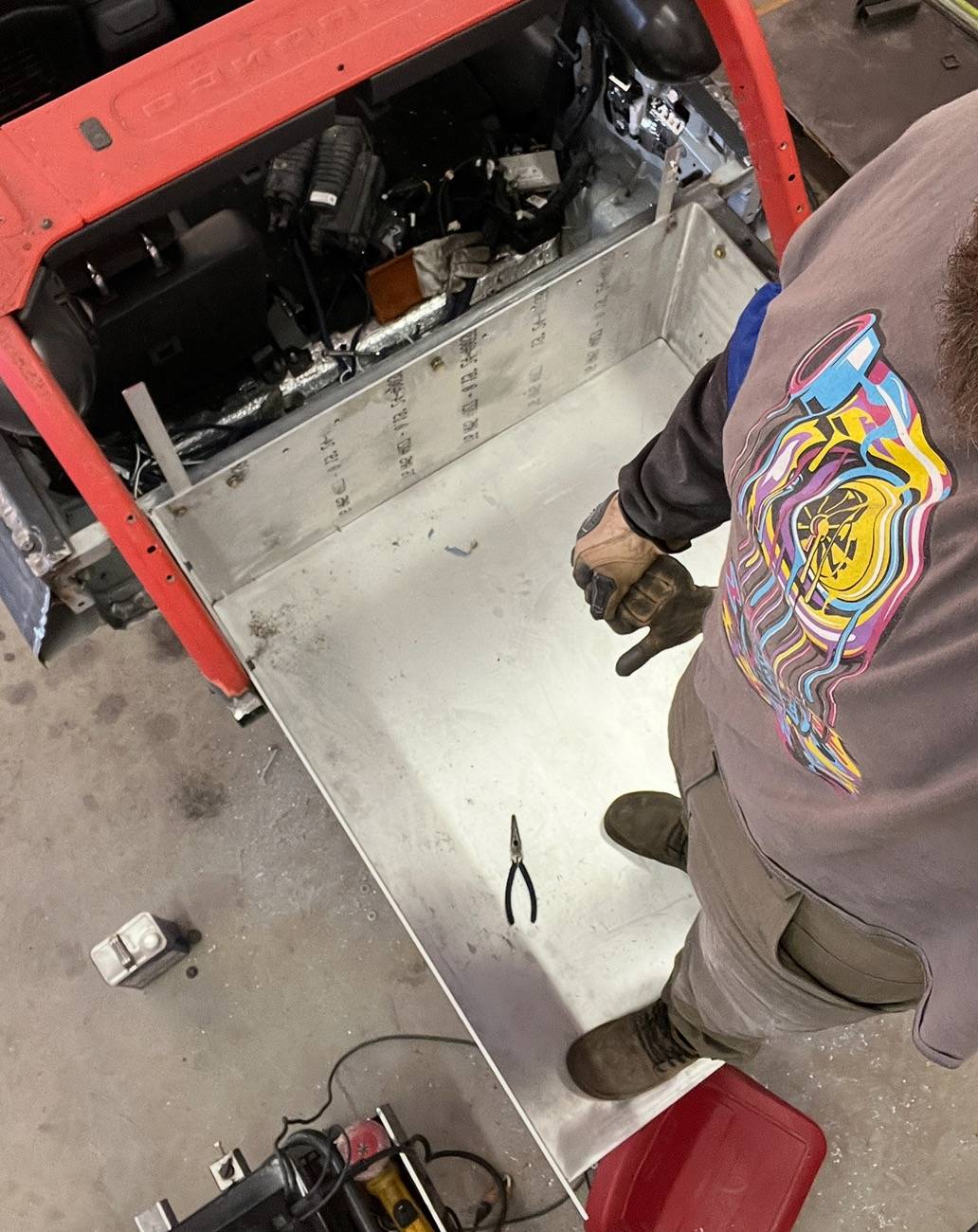 Ford Bronco Bronco Truck Build IMG_8862
