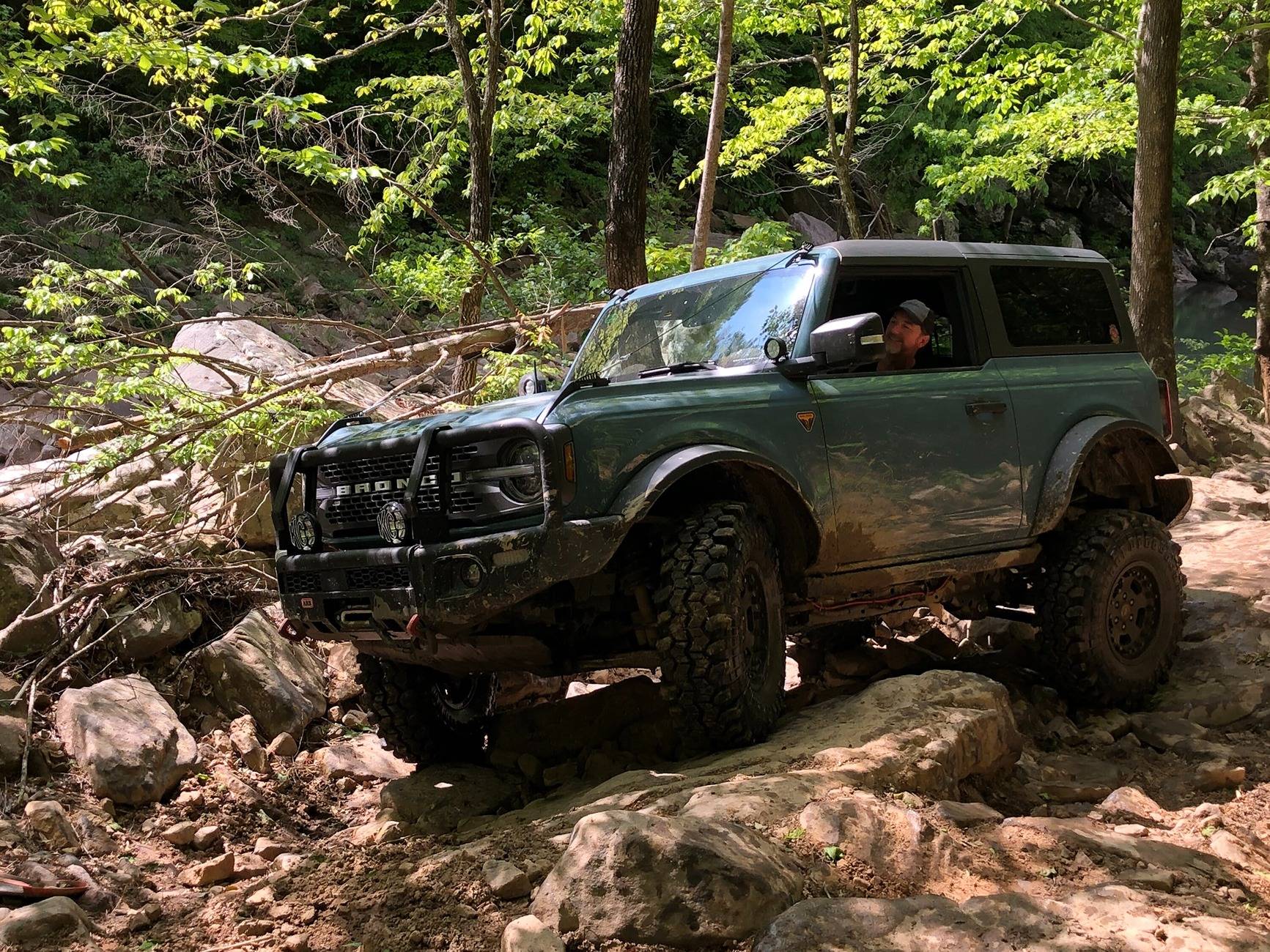 Ford Bronco Ford Performance Beadlocks on Sasquatch wheels - experience / feedback? IMG_4712