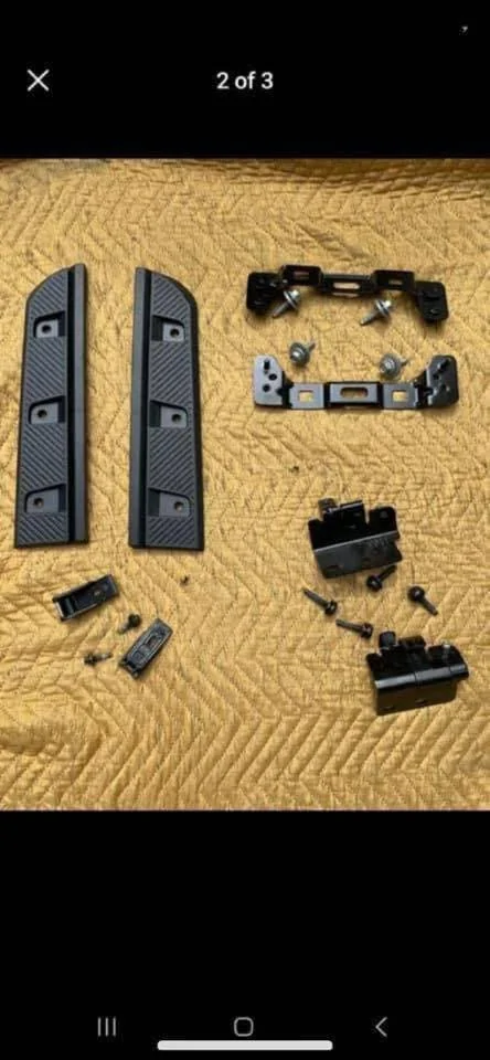Ford Bronco FS: NEW OEM 4DR FACTORY SOFTOP $600 1752287418594-i4