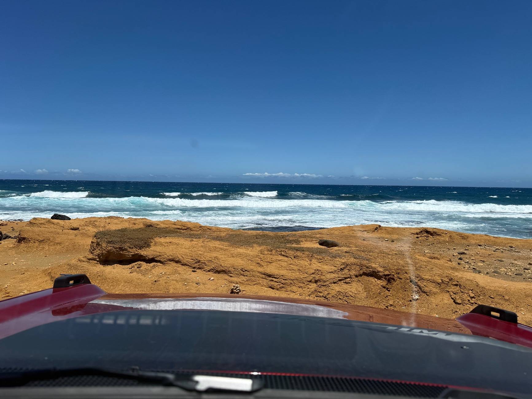 Ford Bronco What did you do TO / WITH your Bronco today? 👨🏻‍🔧🧰🚿🛠 IMG_4561