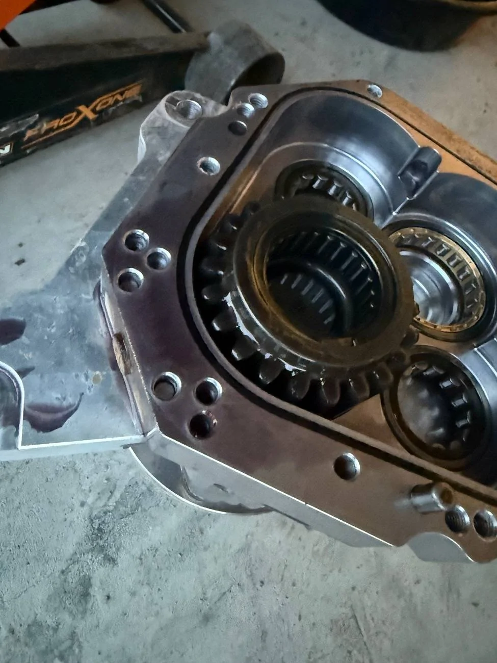 Ford Bronco 74weld now on the B6G forum! Page 31 IMG_6270