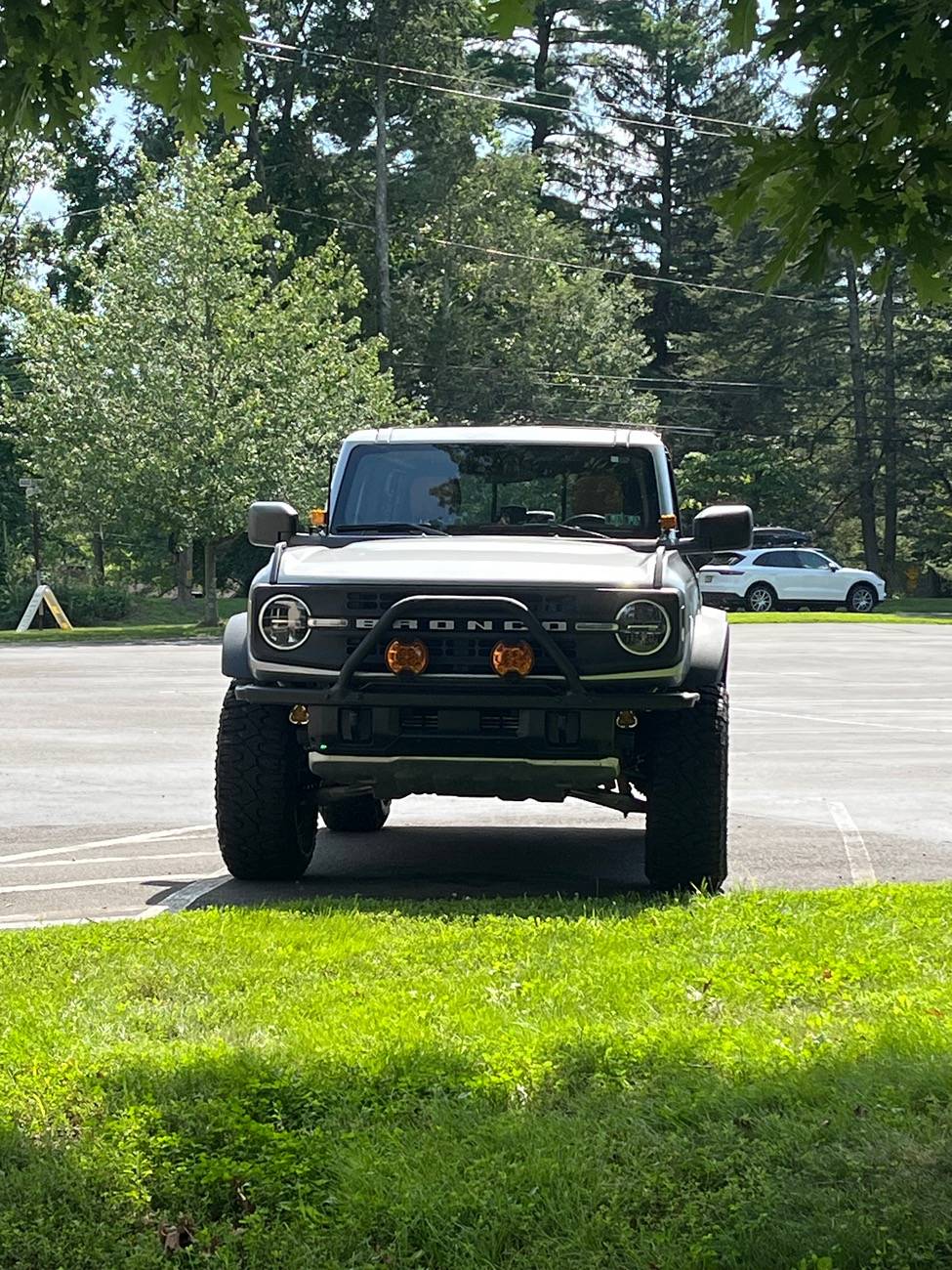 Ford Bronco What did you do TO / WITH your Bronco today? 👨🏻‍🔧🧰🚿🛠 IMG_6929