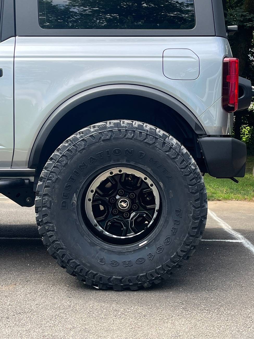 Ford Bronco What did you do TO / WITH your Bronco today? 👨🏻‍🔧🧰🚿🛠 IMG_6904