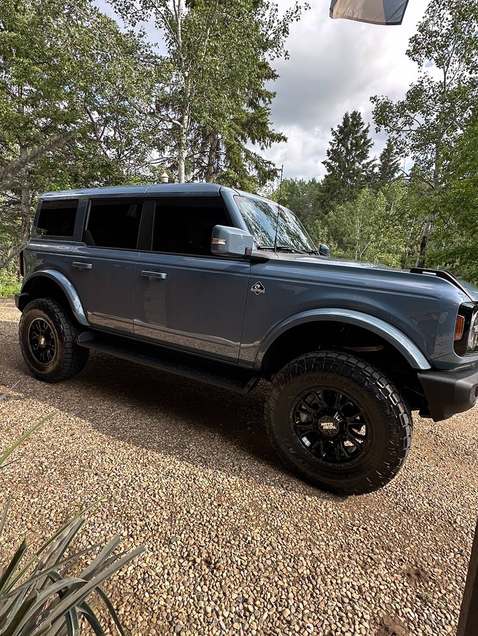 Ford Bronco First time Bronco Owner. IMG_2016