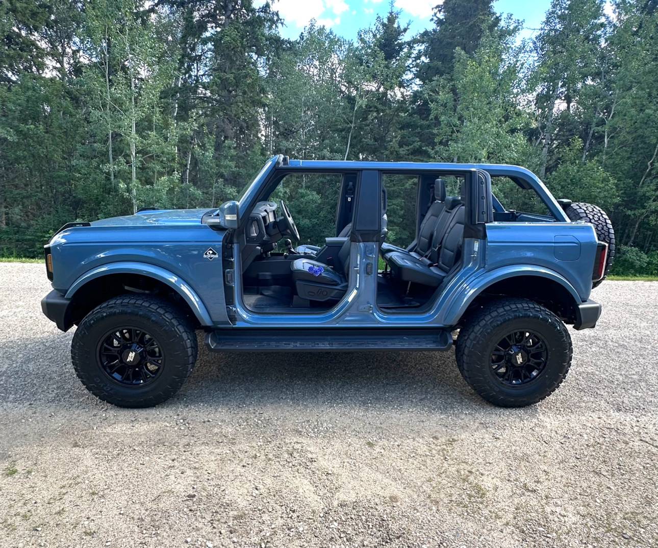 Ford Bronco First time Bronco Owner. IMG_2019