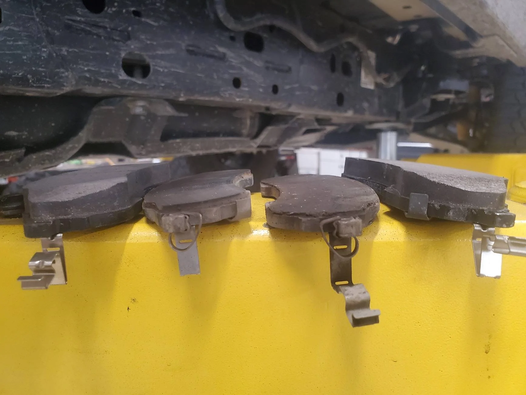 Ford Bronco What did you do TO / WITH your Bronco today? 👨🏻‍🔧🧰🚿🛠 20250712_134052
