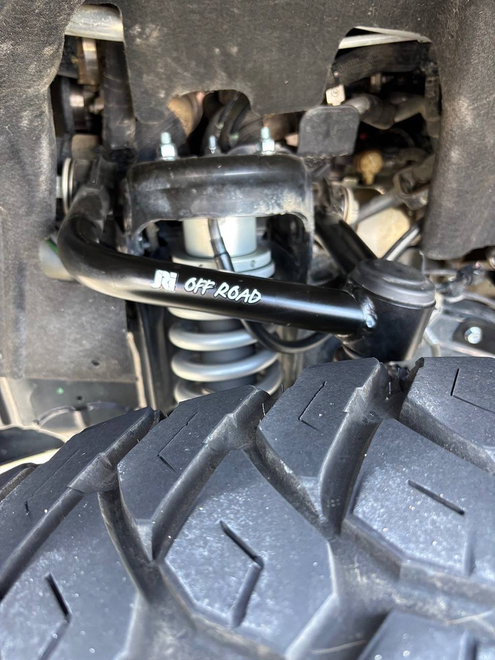 Ford Bronco What did you do TO / WITH your Bronco today? 👨🏻‍🔧🧰🚿🛠 IMG_0415