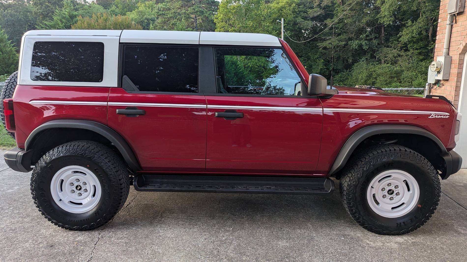 Ford Bronco 2025 Manual Transmission Thread 1000046754