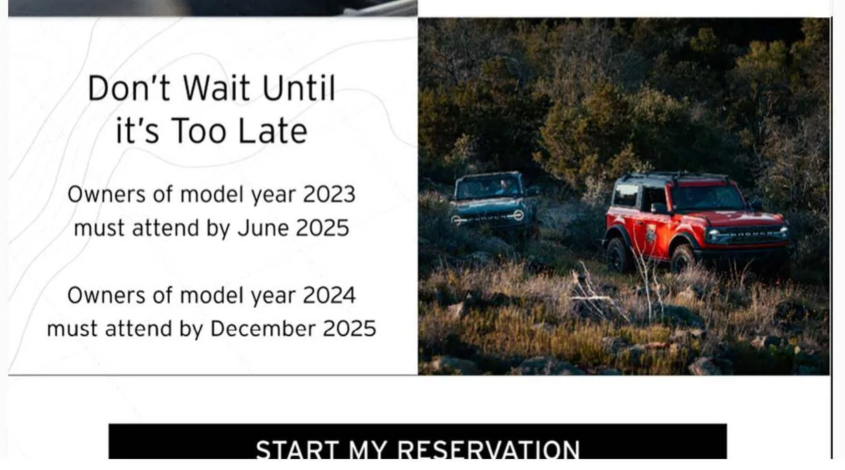 Ford Bronco Getting Off Roadeo Expiration Date Extended? Any Luck? 1752432396830-th