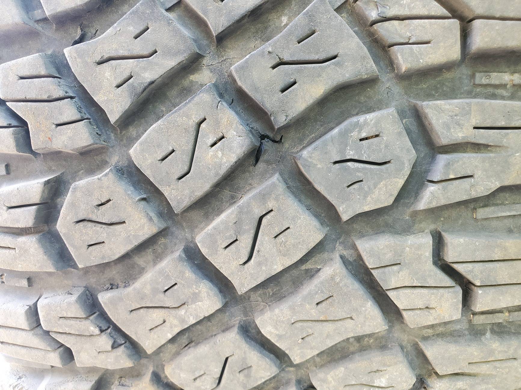 Ford Bronco Prentice Cooper ride- Goodyear teritory MTs are $#!+. 20250713_131339