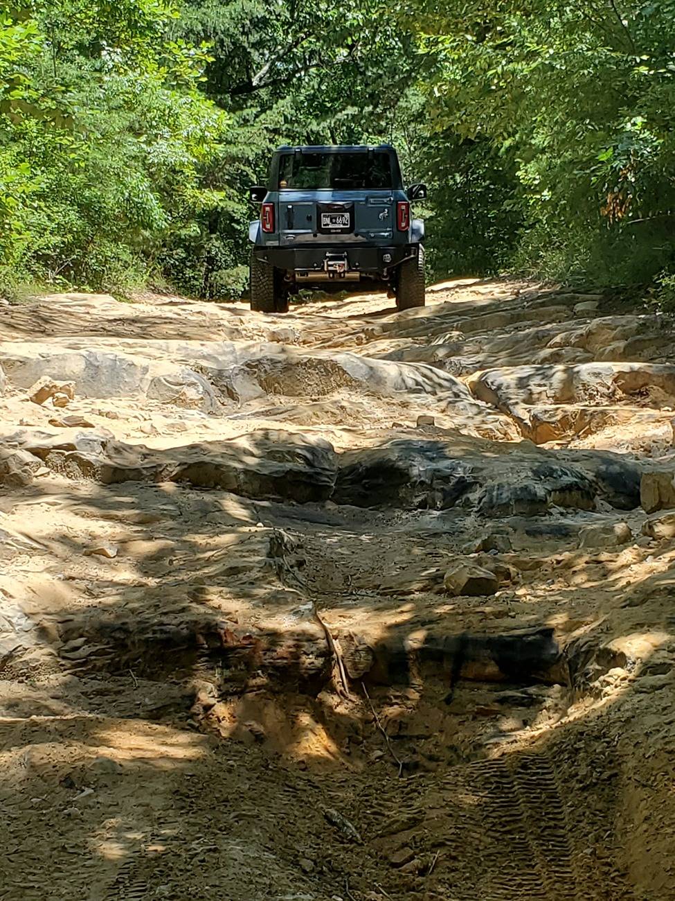 Ford Bronco What did you do TO / WITH your Bronco today? 👨🏻‍🔧🧰🚿🛠 20250713_120942