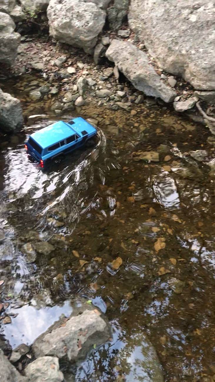Ford Bronco Anyone offroad RC's? 1B123BBB-8AF2-48E8-AB63-A220007A4194