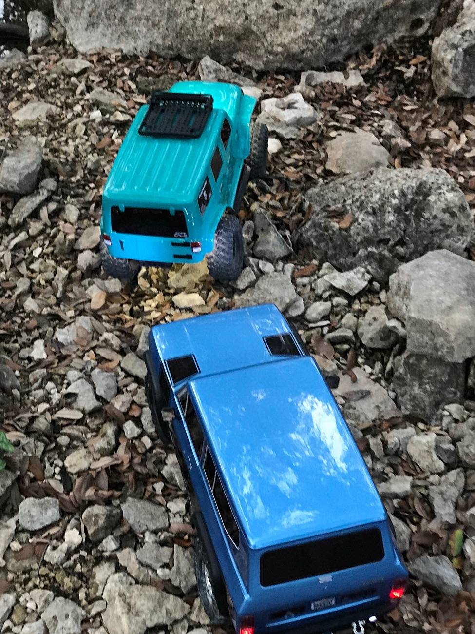 Ford Bronco Anyone offroad RC's? 5F050B4E-2C25-48FE-8B3B-D29A4410926B