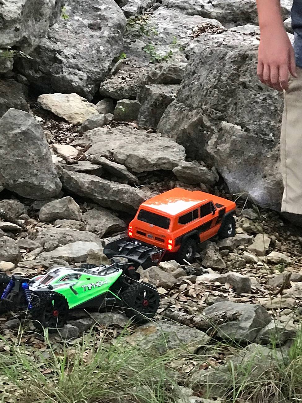 Ford Bronco Anyone offroad RC's? 9D1EECD1-6596-4930-8EC5-36E929EF9EFF