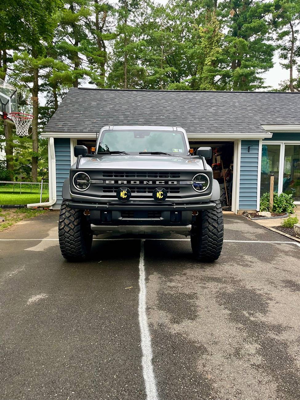 Ford Bronco Show us your installed wheel / tire upgrades here! (Pics) IMG_6991