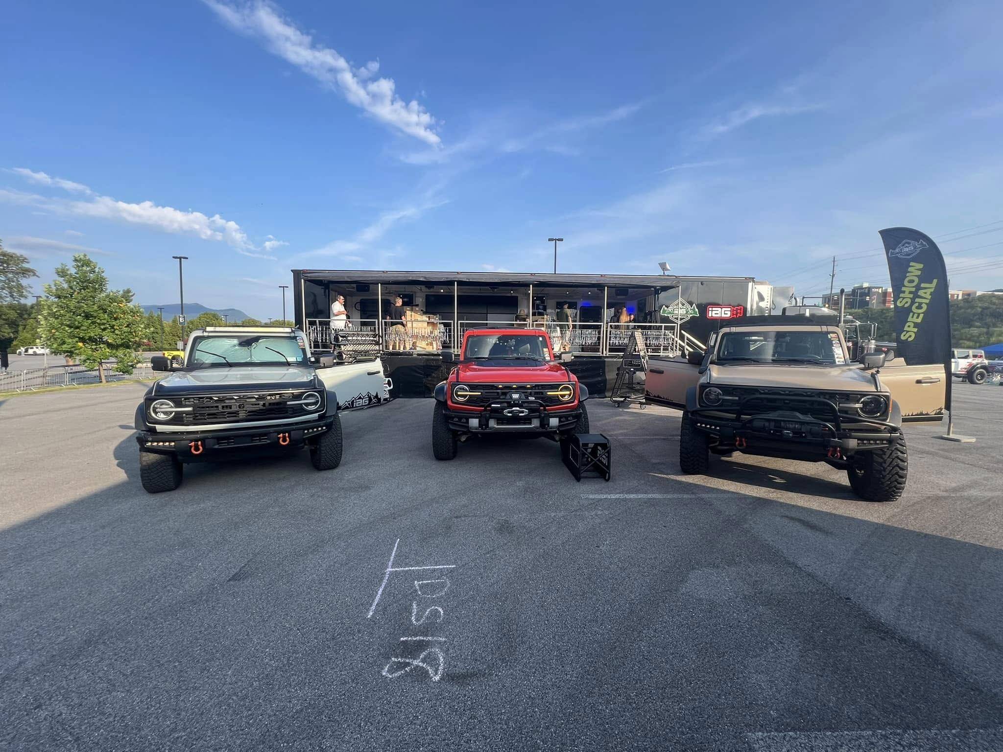 Ford Bronco Bronco Stampede Roll Call 1752592952713-7n