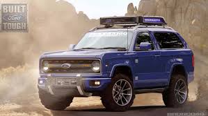 Ford Bronco Is 2026 Bronco refresh really going to include rectangular headlights? index