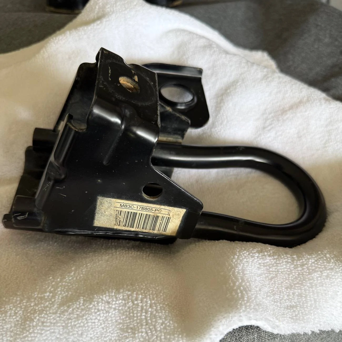 Ford Bronco $20 OEM Front Tow Hooks IMG_3006