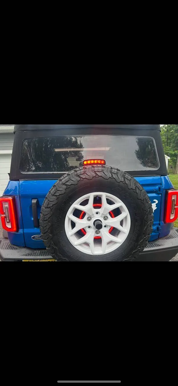 Ford Bronco Has anyone had their wheels painted/dipped? IMG_6132