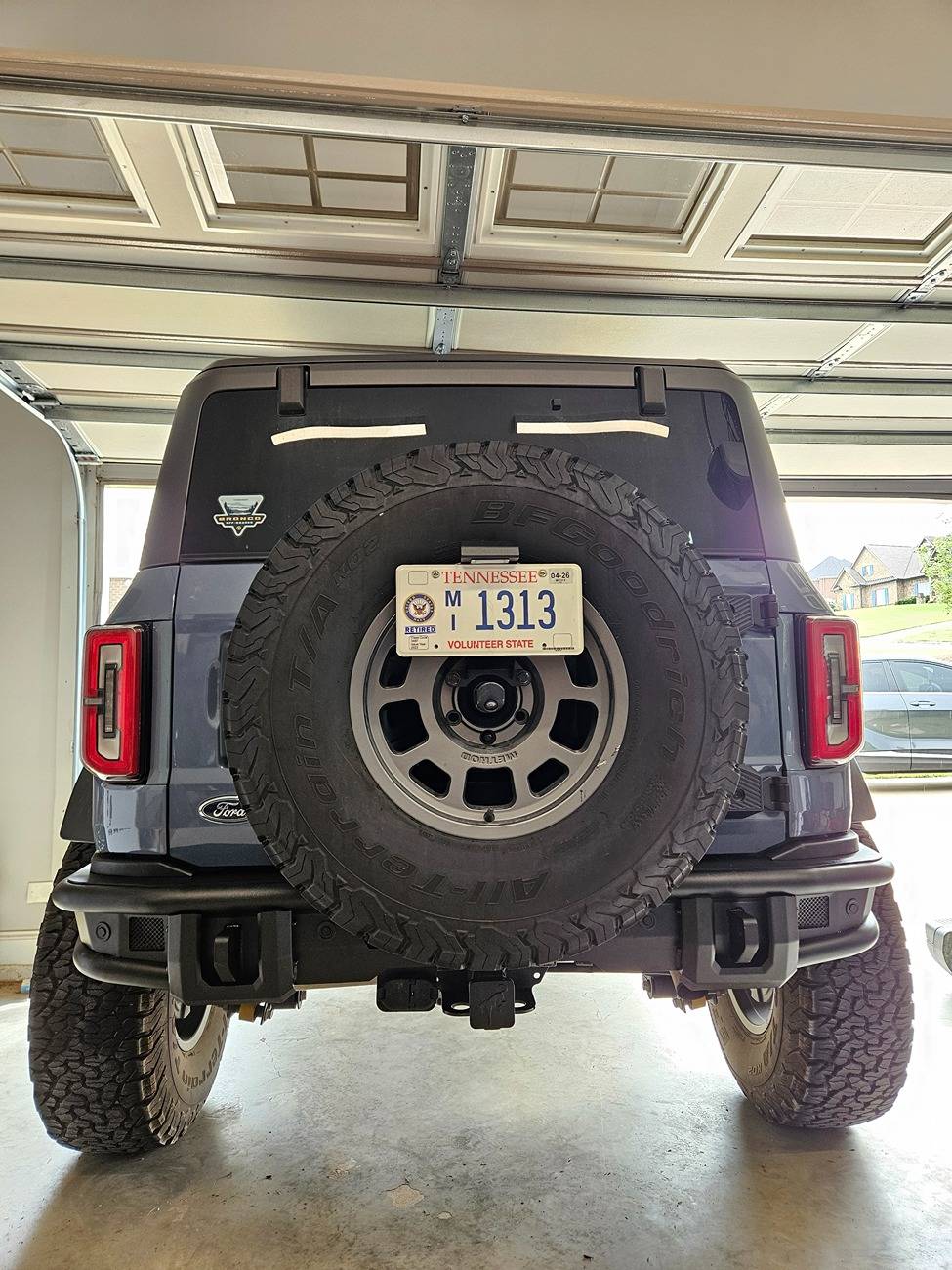 Ford Bronco What did you do TO / WITH your Bronco today? 👨🏻‍🔧🧰🚿🛠 20250713_163119