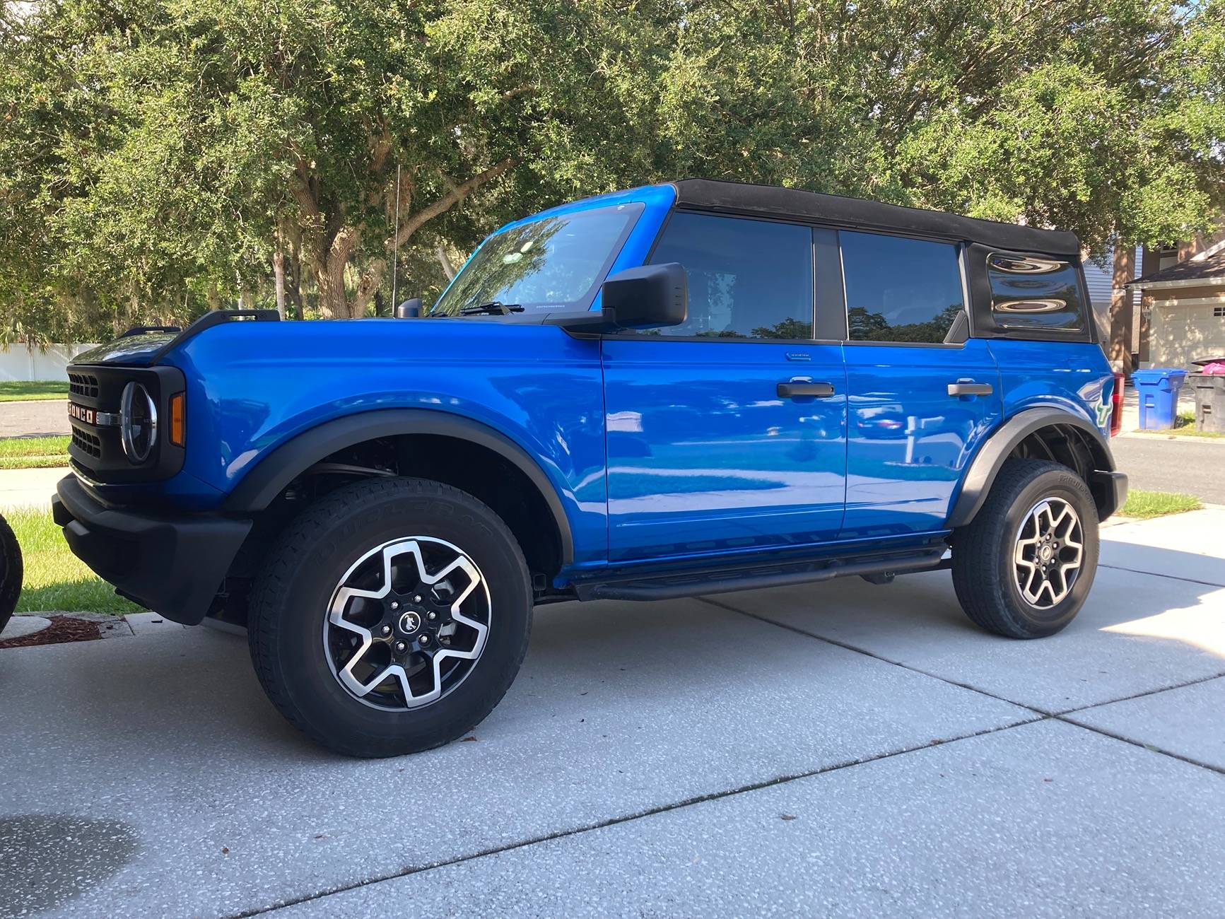 Ford Bronco What did you do TO / WITH your Bronco today? 👨🏻‍🔧🧰🚿🛠 IMG_6070