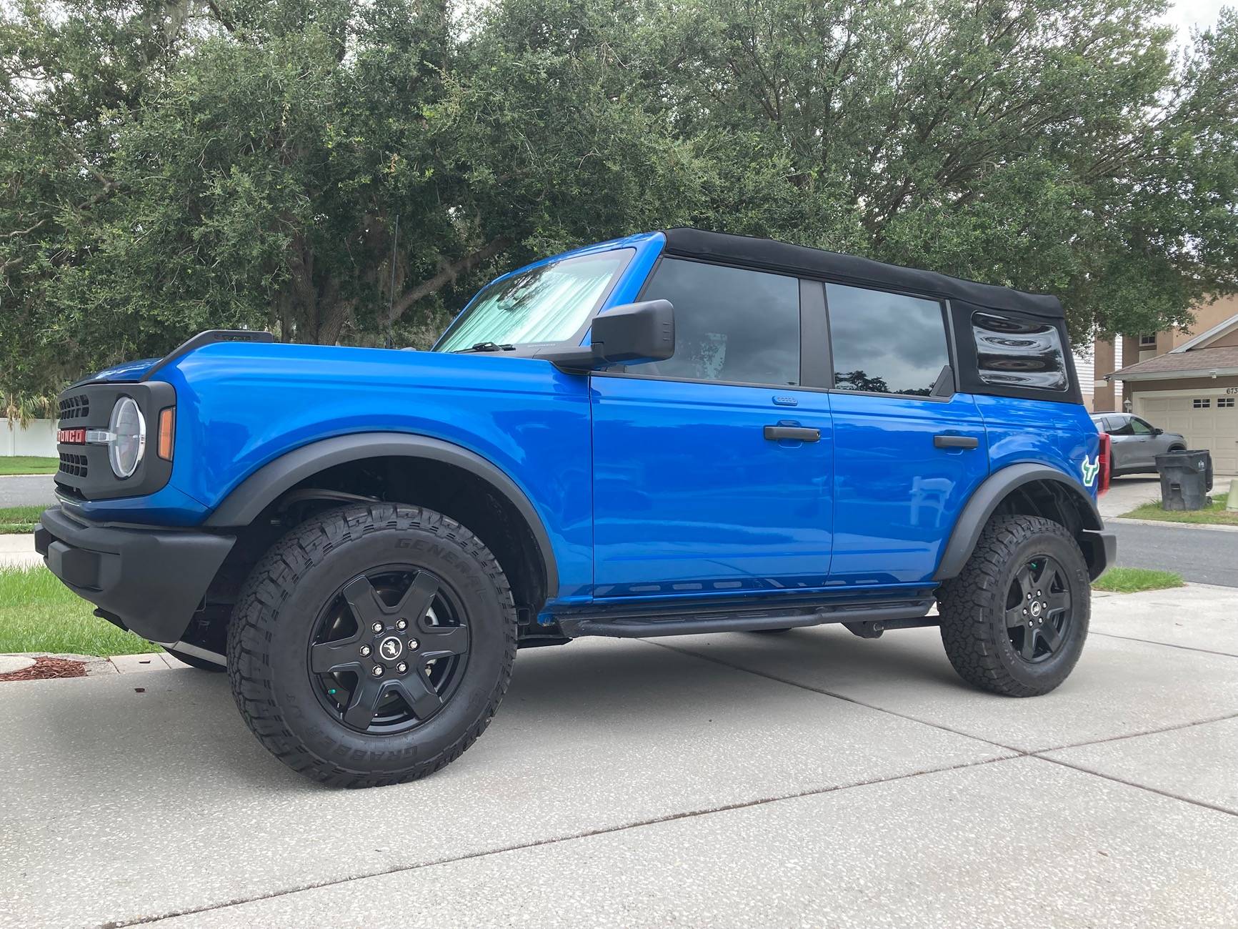 Ford Bronco What did you do TO / WITH your Bronco today? 👨🏻‍🔧🧰🚿🛠 IMG_6078