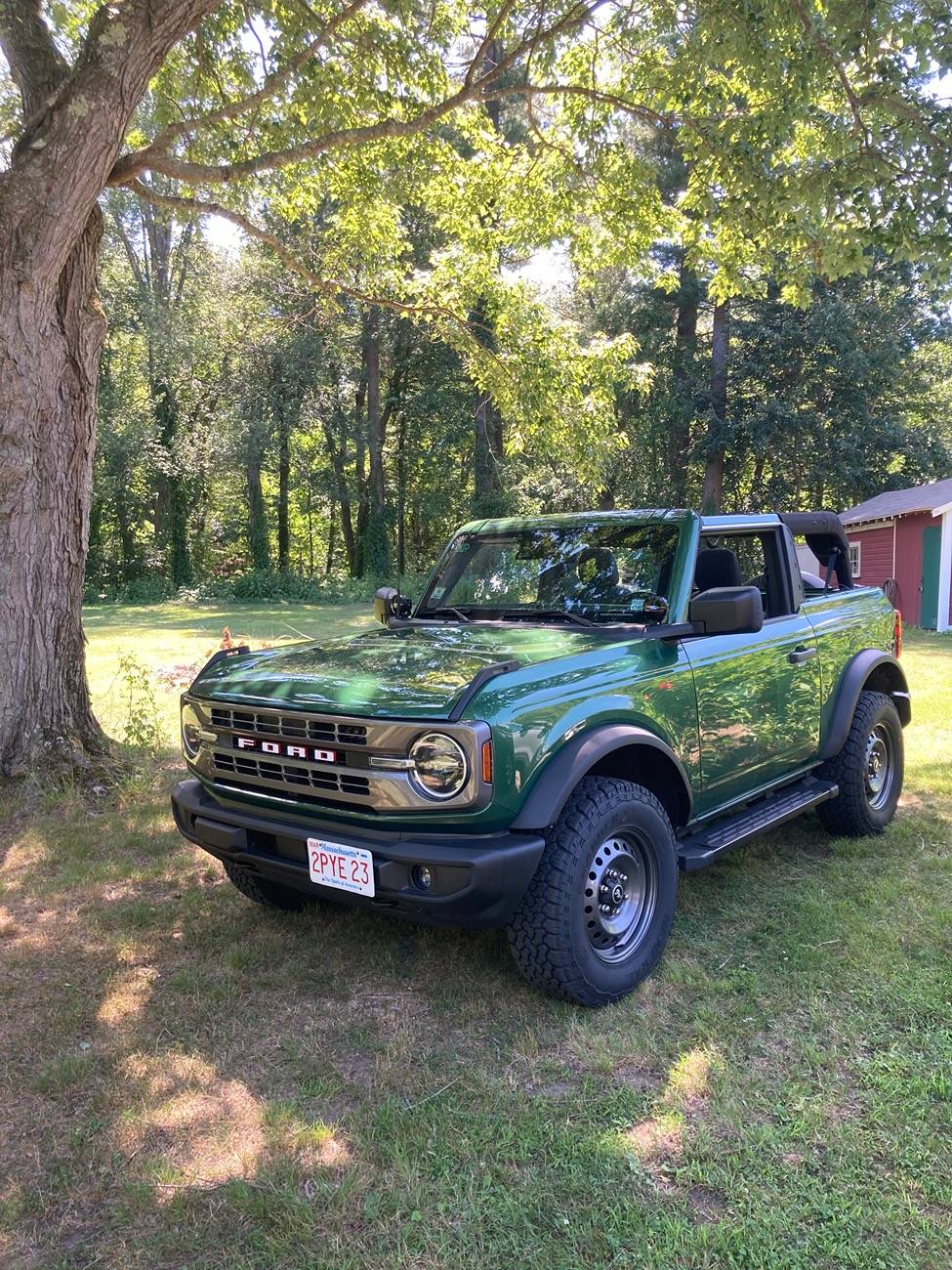 Ford Bronco Two Door Tuesday Lets See Them Two Doors IMG_9798