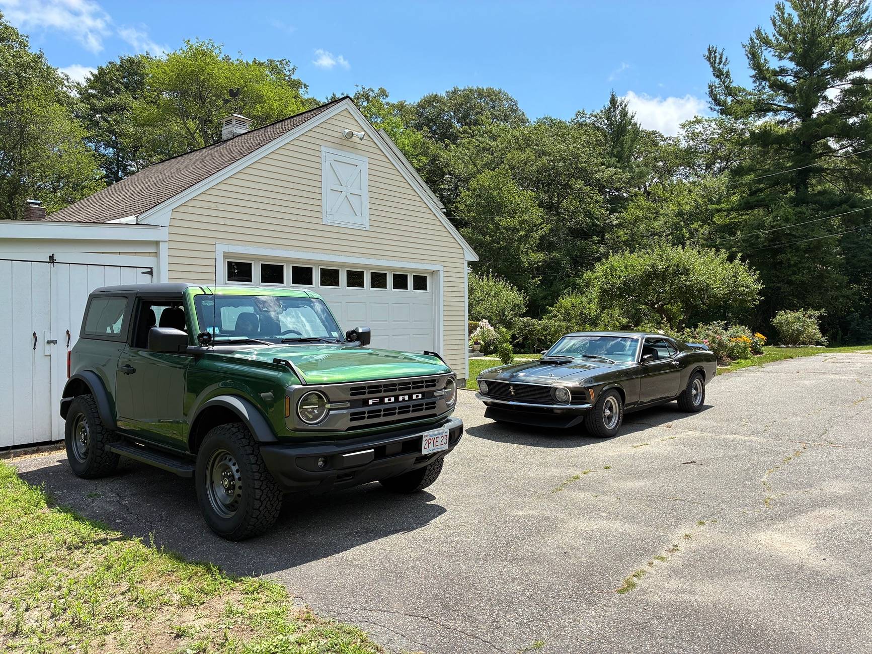 Ford Bronco Two Door Tuesday Lets See Them Two Doors IMG_9872