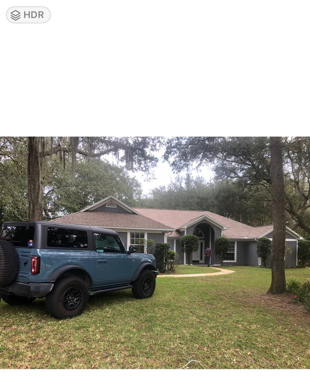 Ford Bronco Skinnier tire replacement suggestions IMG_7963