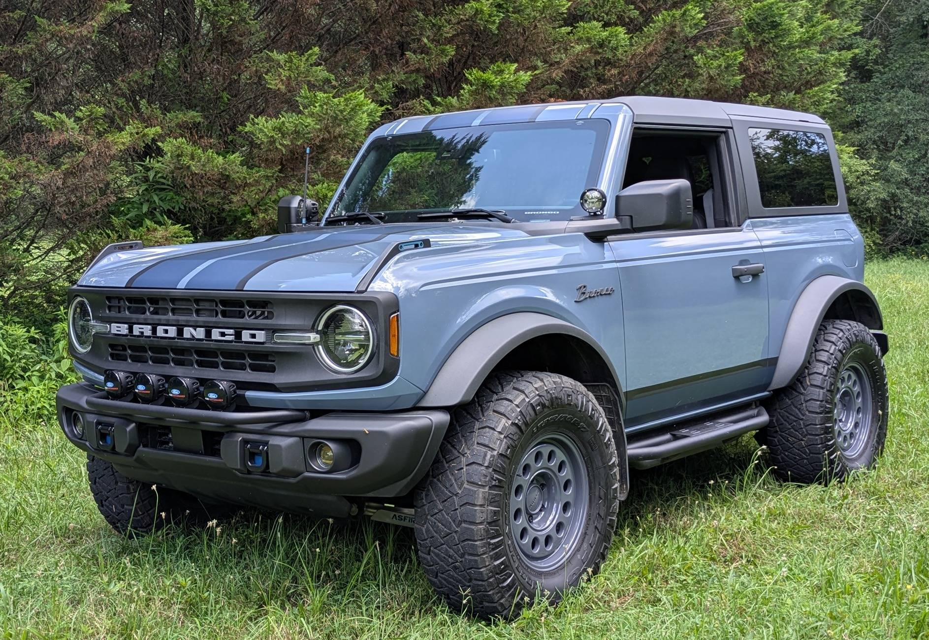 Ford Bronco Two Door Tuesday Lets See Them Two Doors 1000000430
