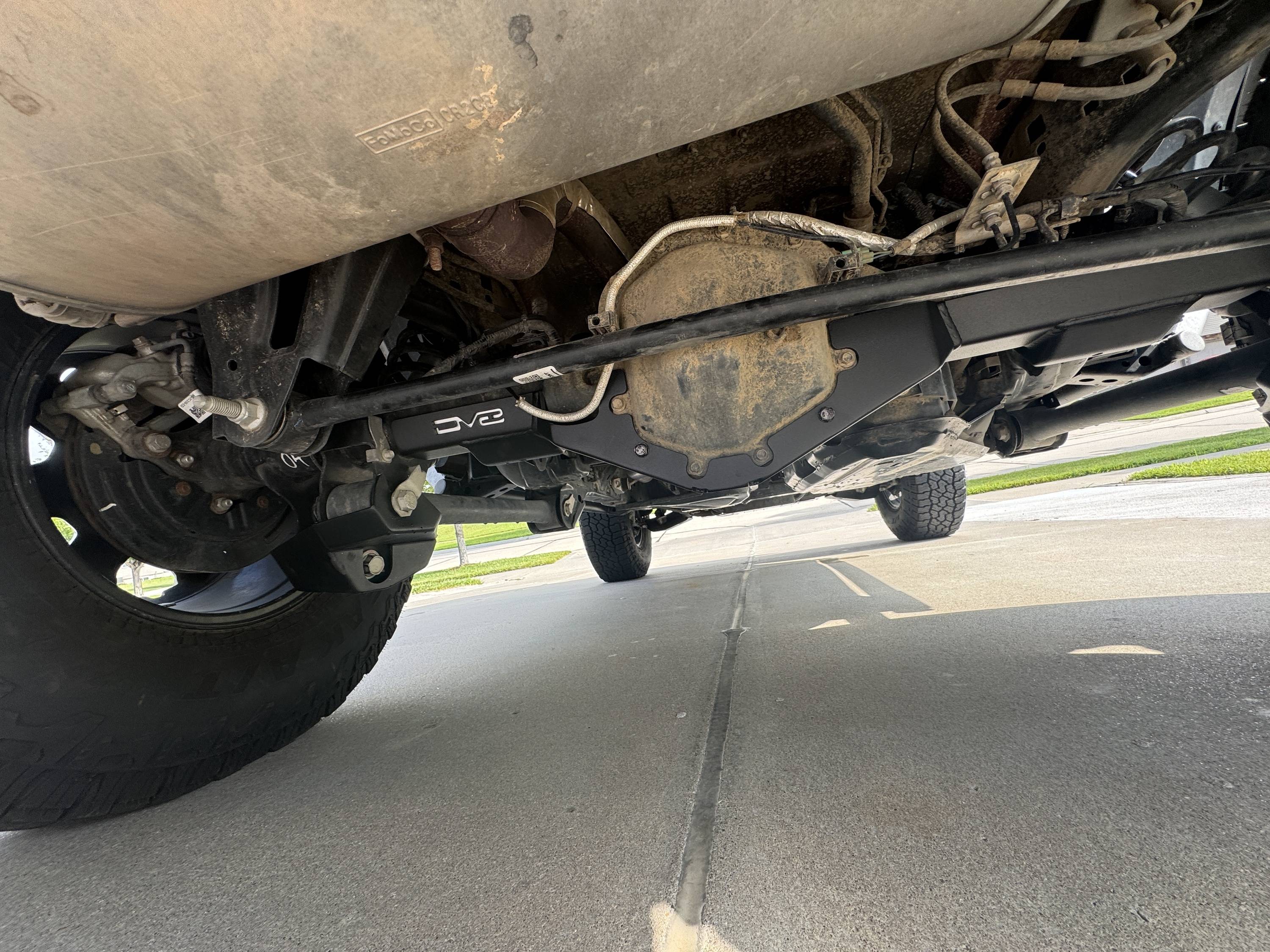 Ford Bronco What did you do TO / WITH your Bronco today? 👨🏻‍🔧🧰🚿🛠 data