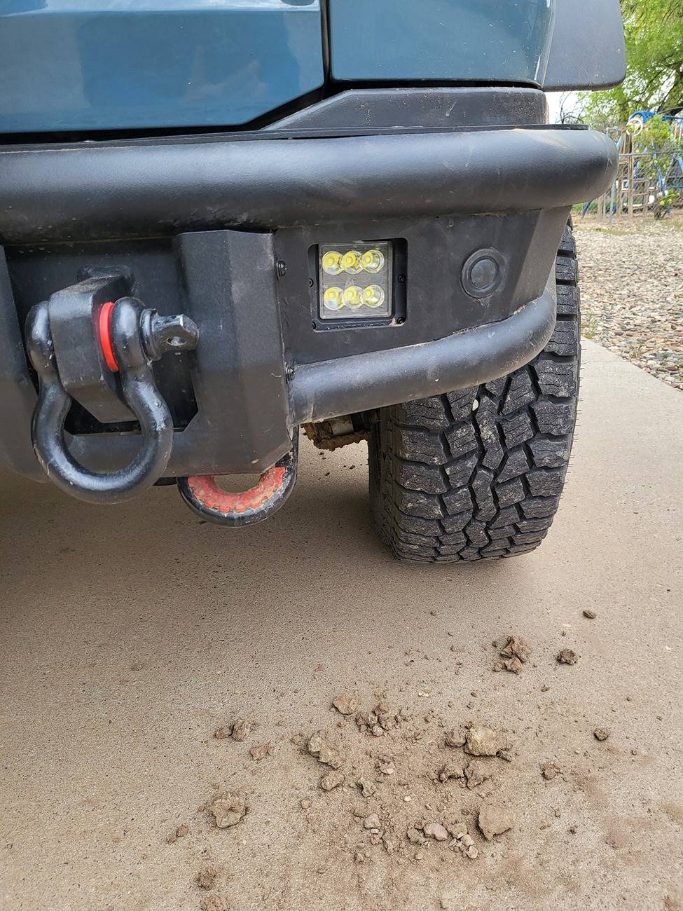 Ford Bronco What did you do TO / WITH your Bronco today? 👨🏻‍🔧🧰🚿🛠 20240429_153142