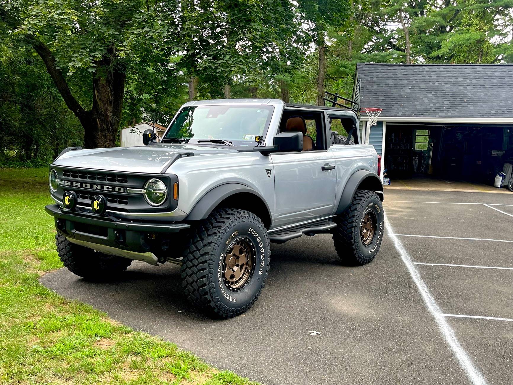 Ford Bronco Two Door Tuesday Lets See Them Two Doors IMG_7013