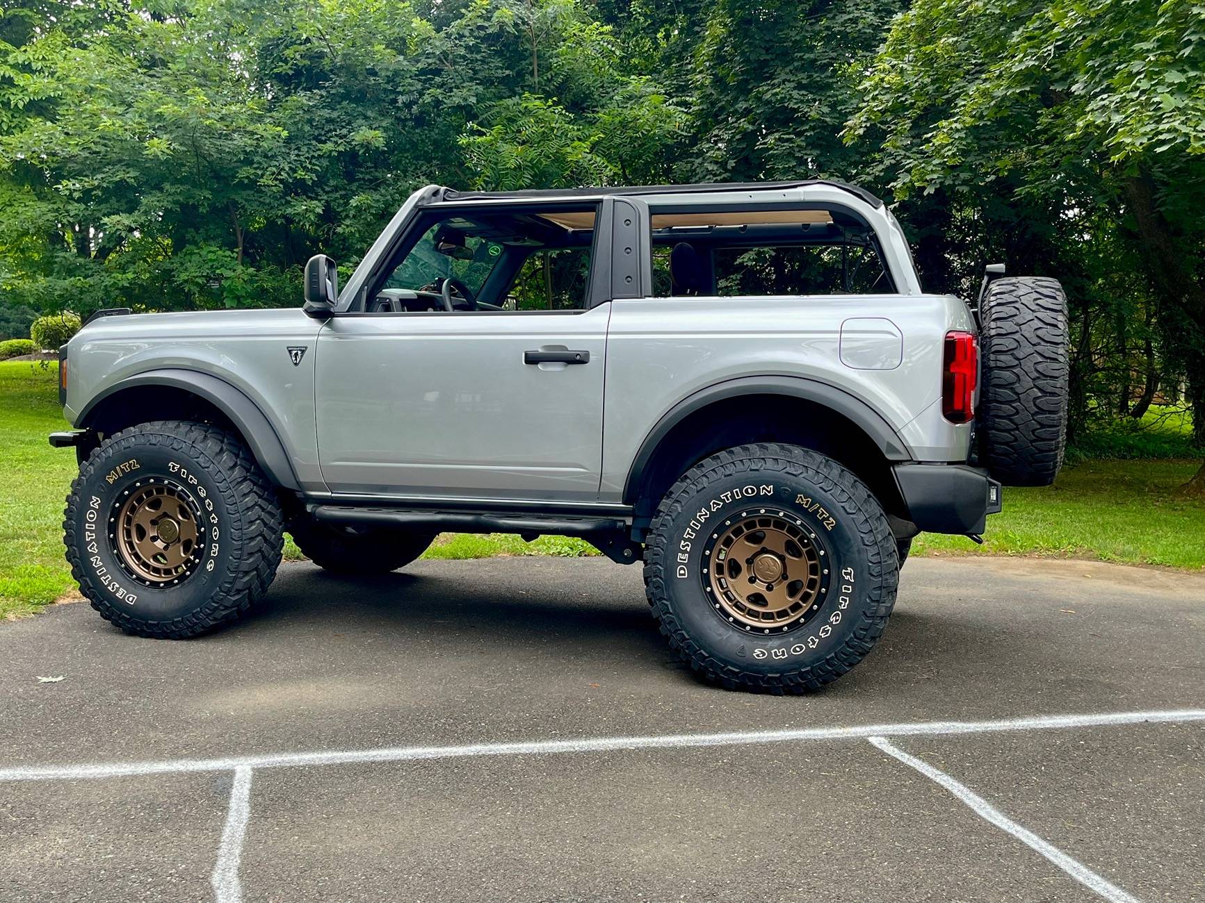 Ford Bronco Two Door Tuesday Lets See Them Two Doors IMG_7011