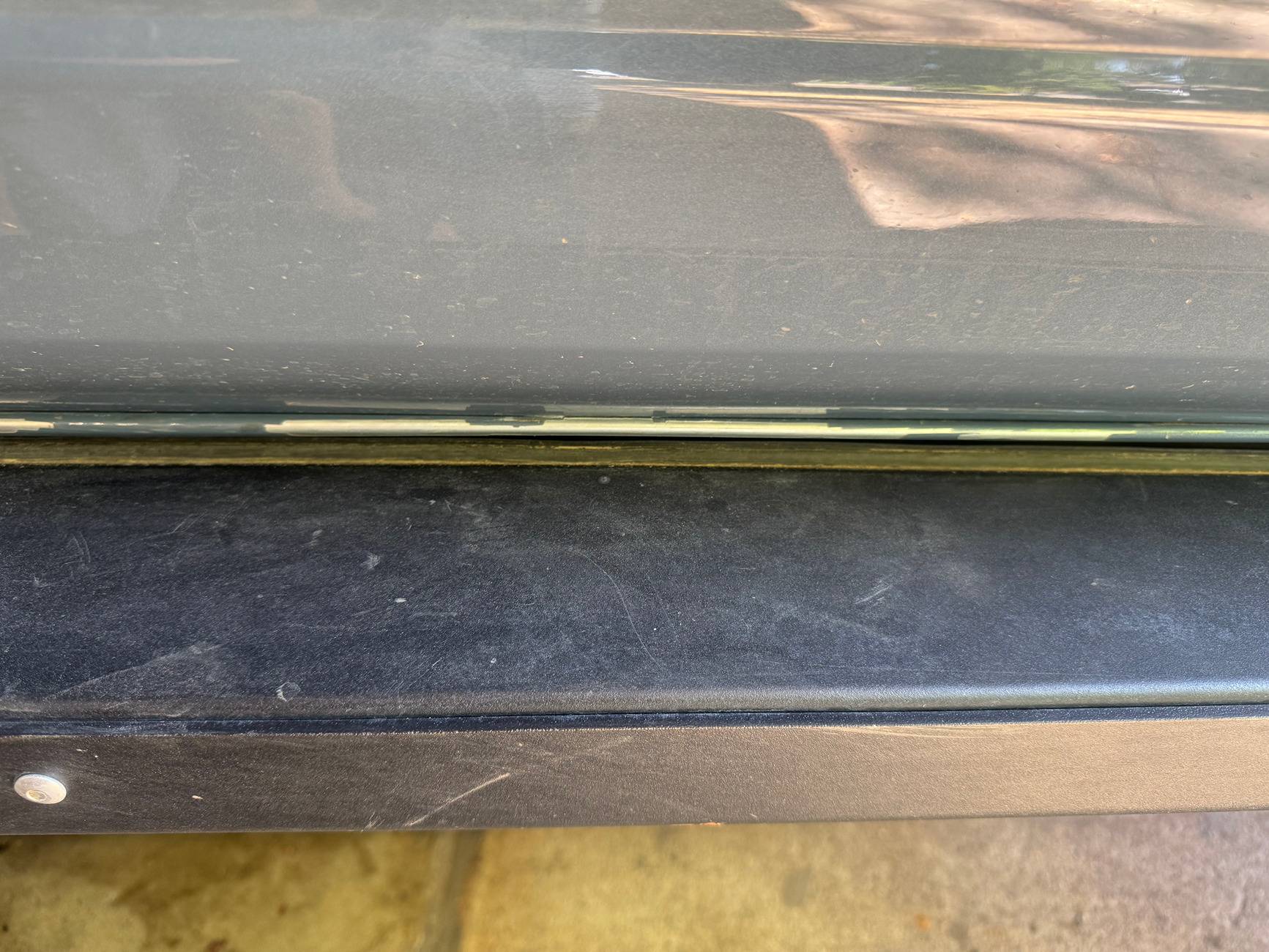 Ford Bronco Which retractable running board do you recommend IMG_1251