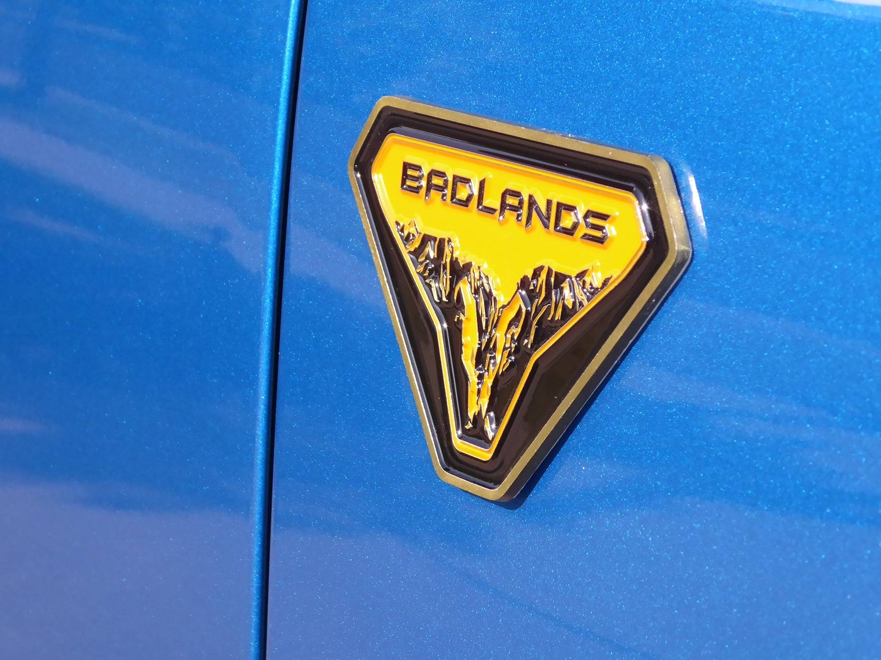 Ford Bronco Ordered 2 Bronco Badlands Badges From Etsy P1030503.JPG