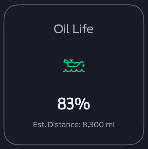 Ford Bronco Oil Change Frequency IMG_9777
