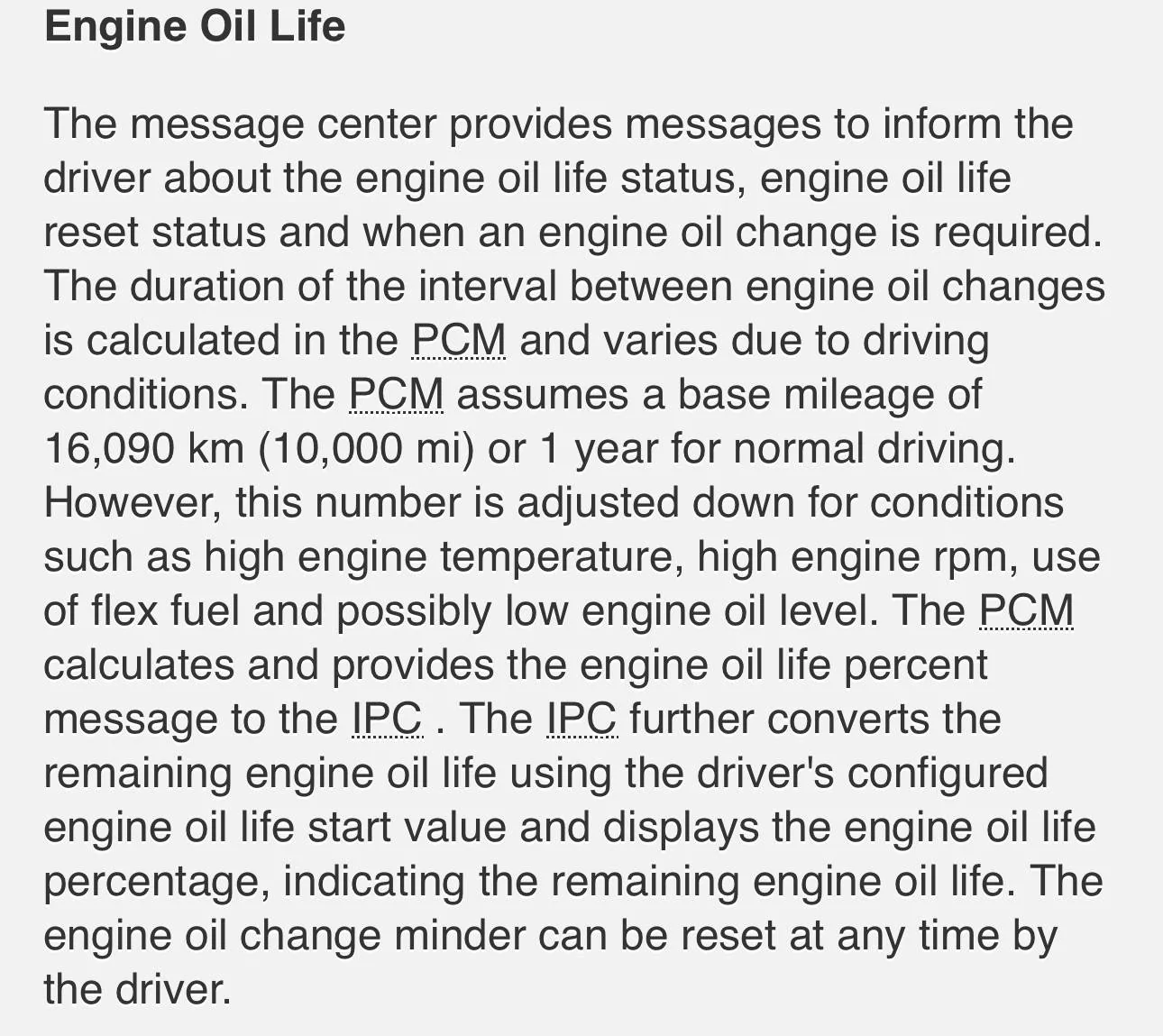 Ford Bronco Oil Change Frequency IMG_8140