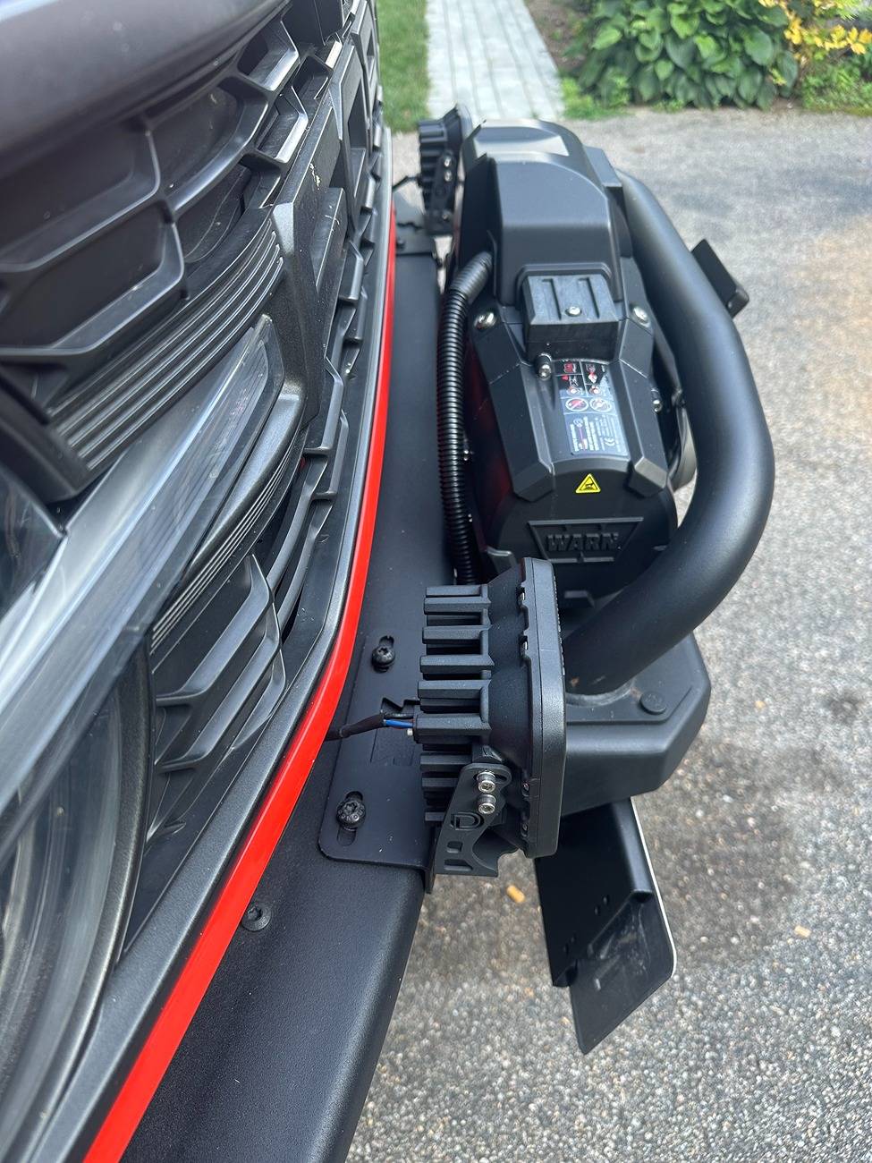Ford Bronco Diode Dynamics SS5 Pro (Pair) with Mod Bumper Mount + Harness IMG_9451.JPG