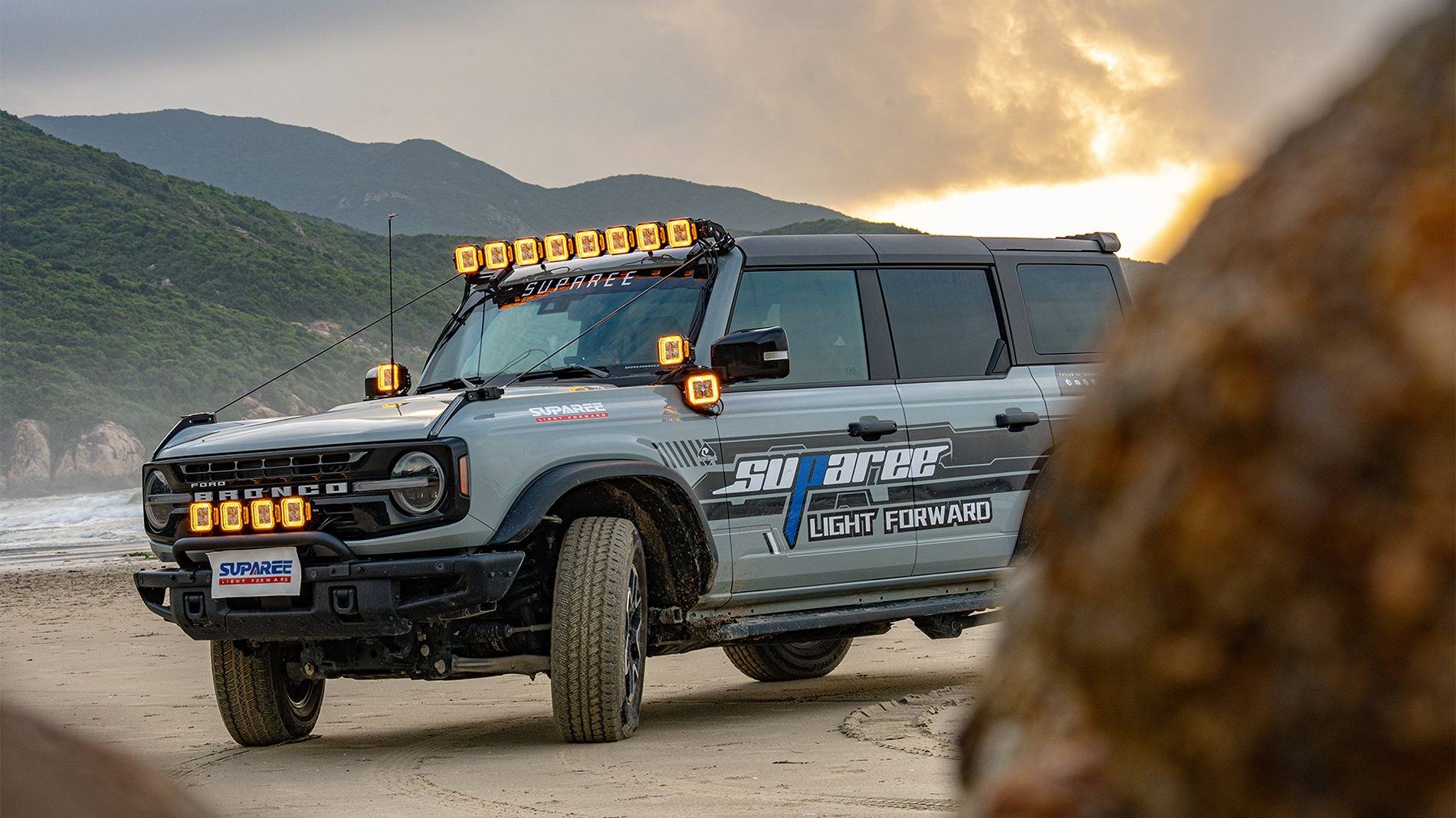 Ford Bronco How Hyper 5 Work in Beach Trails? 1752834742881-7z