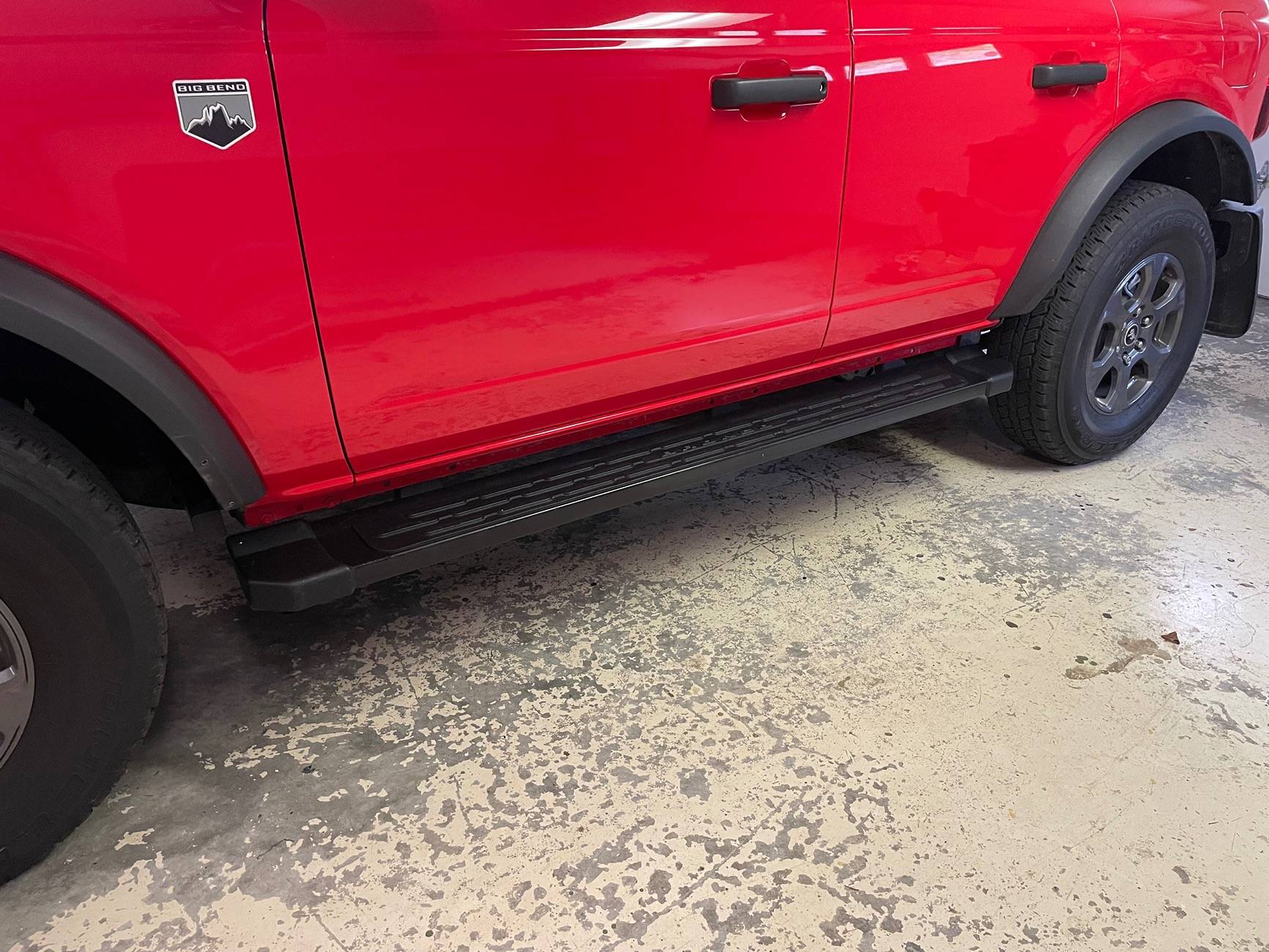 Ford Bronco What did you do TO / WITH your Bronco today? 👨🏻‍🔧🧰🚿🛠 IMG_2224