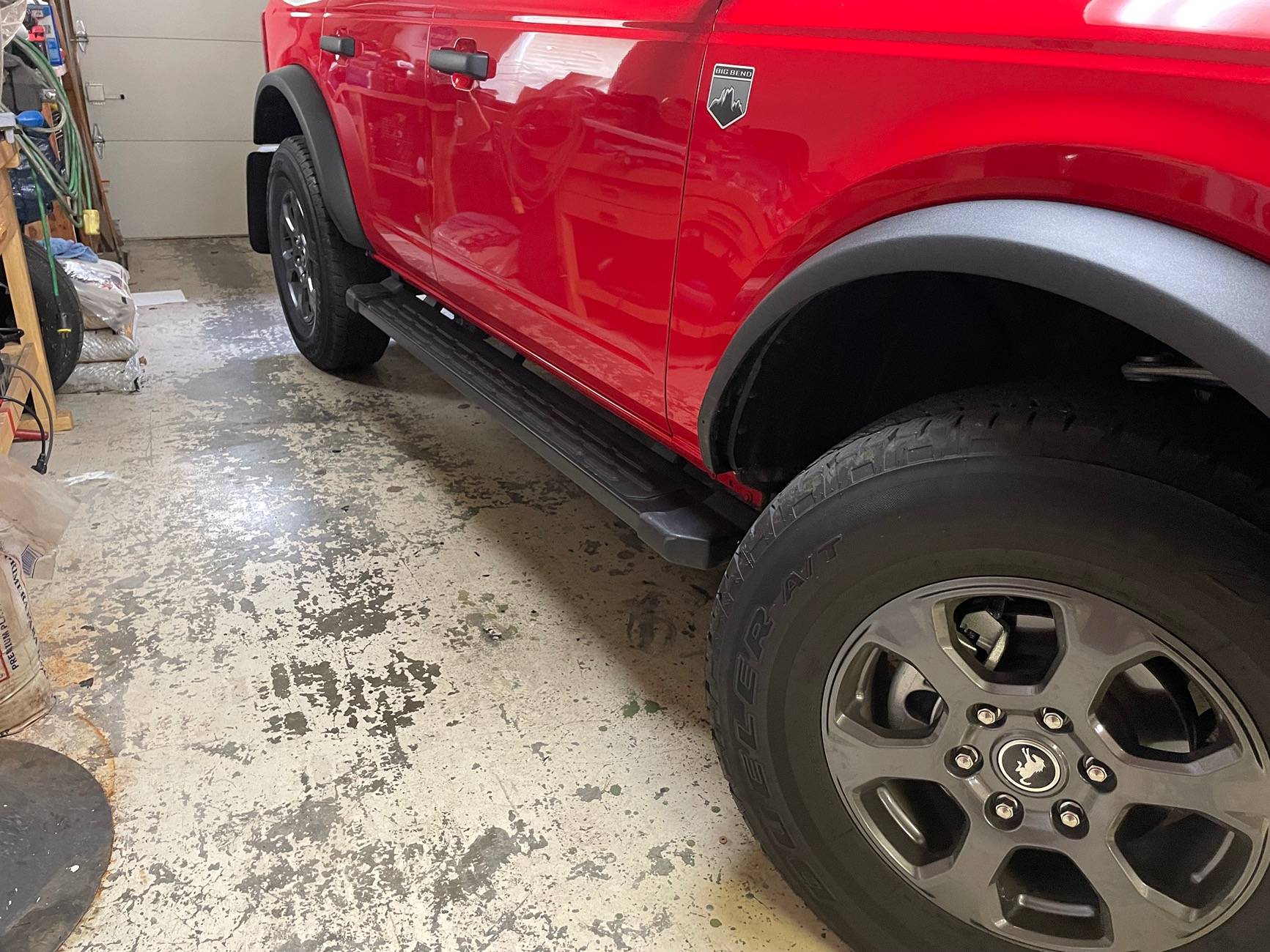 Ford Bronco What did you do TO / WITH your Bronco today? 👨🏻‍🔧🧰🚿🛠 IMG_2222