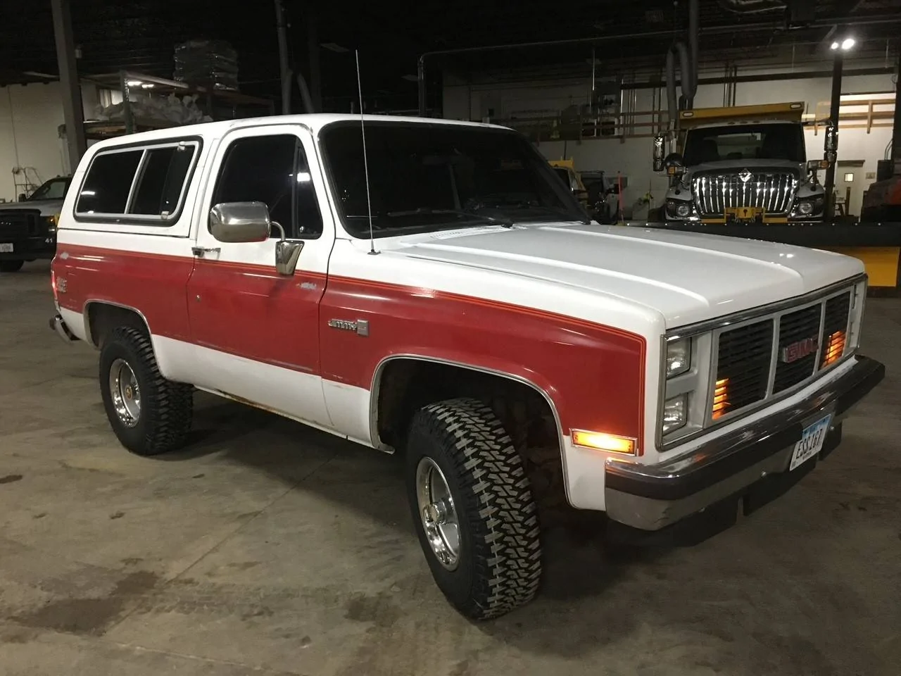 Ford Bronco 2022 2 door top cracking 89 gmc