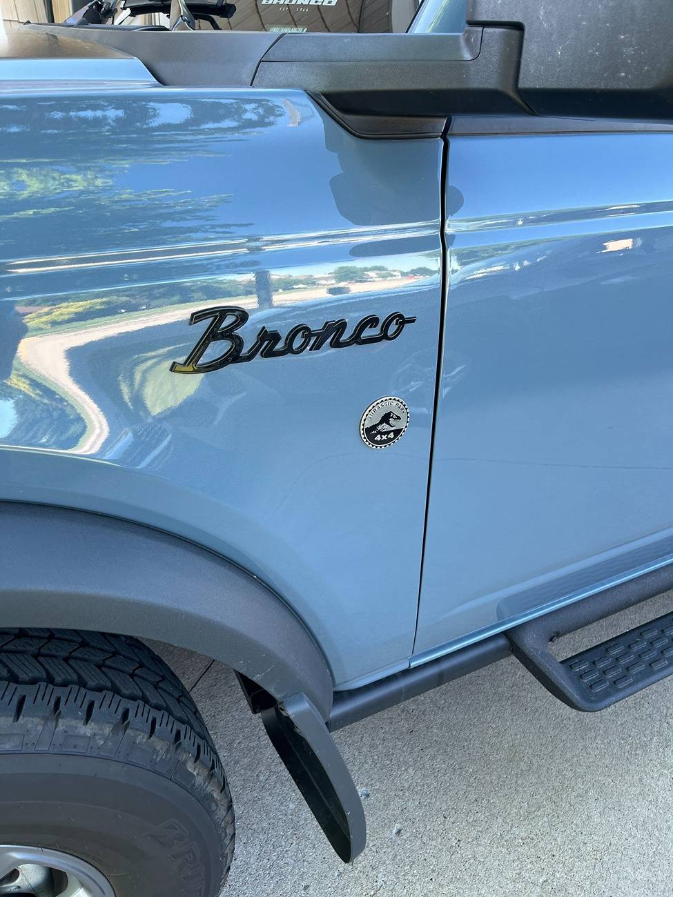 Ford Bronco 2024 Big Bend Adventure Journal 20250717_223210492_iOS
