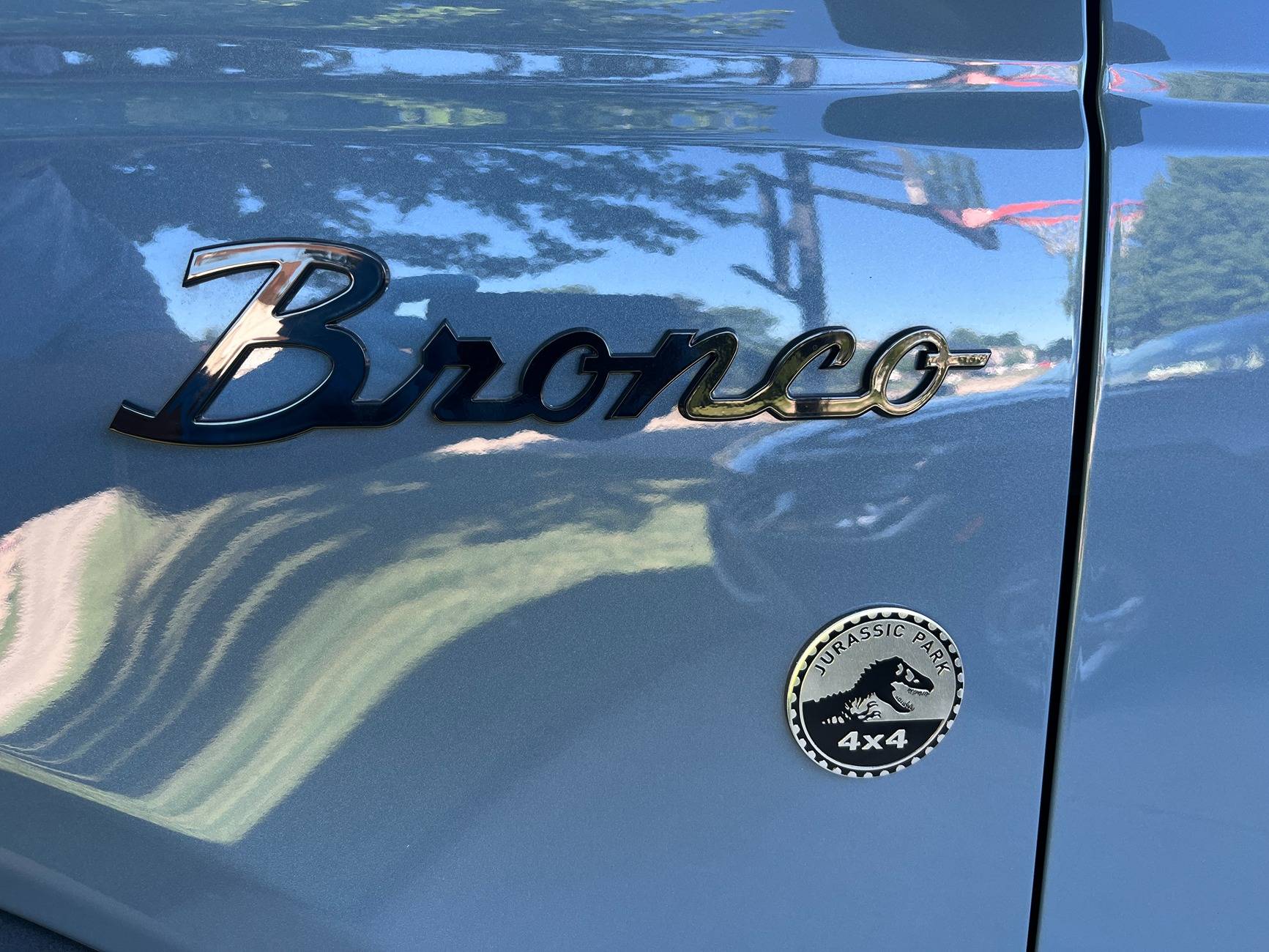 Ford Bronco 2024 Big Bend Adventure Journal 20250717_223230736_iOS
