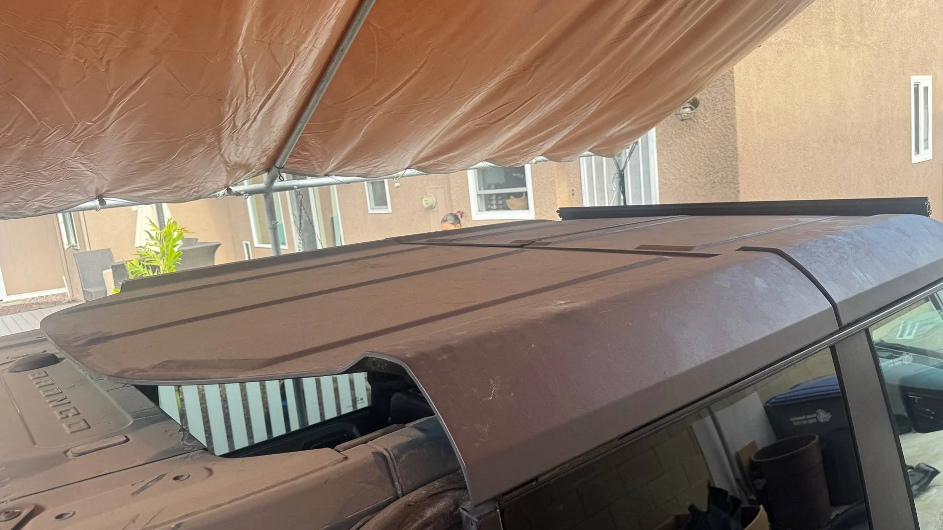 Ford Bronco FS: OEM 4 Dr hardtop IMG_4644