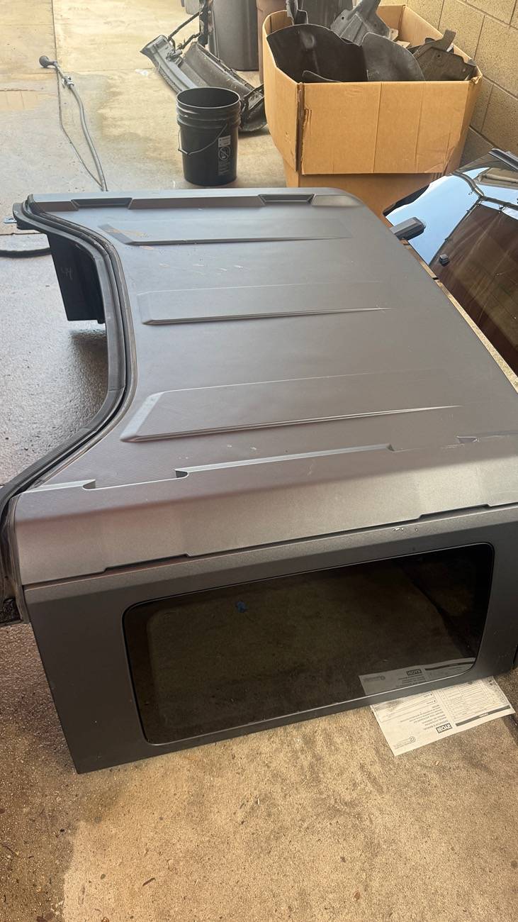 Ford Bronco FS: OEM 4 Dr hardtop IMG_4642
